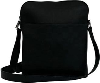 Louis Vuitton Tweedehands leren Louis Vuitton tassen - Dames - Vintage Schoudertas - Zwart - ONE Size - Vintage