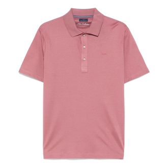 Paul & Shark Heren, Tops, Roze, Maat: 2XL Katoen