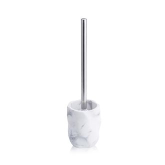 tomasucci Marble Toothbrush Holder, White