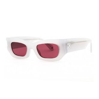 Off-white OERI147 BELLEVILLE 0928 Grey/Burgundy