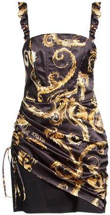 Versace DRESSES - Mini dresses on YOOX.COM