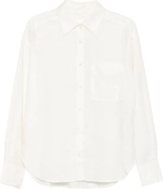 Closed Camicia a maniche lunghe - Bianco