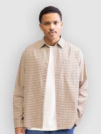 Redefined Rebel Miguel Hemd braun