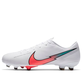 Nike Mercurial Vapor 13 Academy MG White Flash Crimson AT5269-163