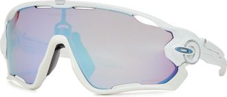 Oakley Jawbreaker D-frame Sunglasses - White - One Size