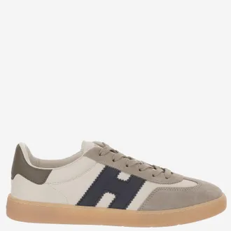 Hogan coole leren sneakers