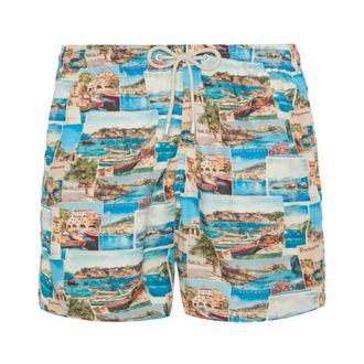 MC2 Saint Barth Beachwear, male, Multicolor, Size: 2XL Saluti Portocervo 10