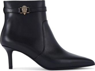 Kurt Geiger Kensington Flexi Ankle boots - women - Leather/Leather/Leather - 40 - Black