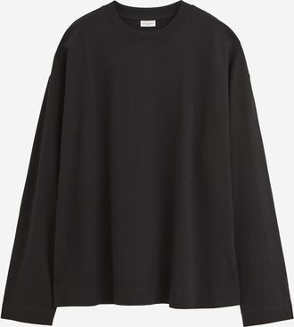 Dries Van Noten Long Sleeve T-Shirts