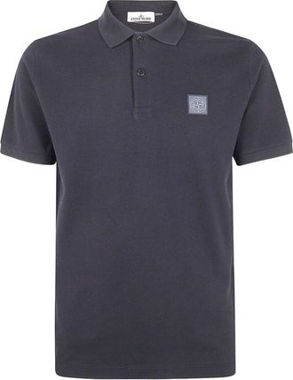 Stone Island Polo Short Sleeve