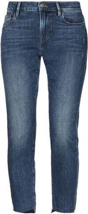 Frame Denim PARTES DE ABAJO - Pantalones vaqueros en YOOX.COM