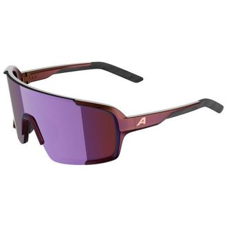 Alpina Lumin Mirror S2 Sonnenbrille - Unisex | lila