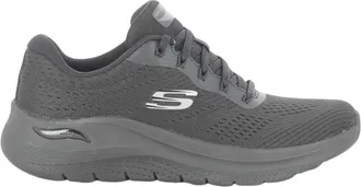 Skechers Mujer, Zapatos, Negro, Talla: 38 EU