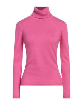 White Wise Turtlenecks