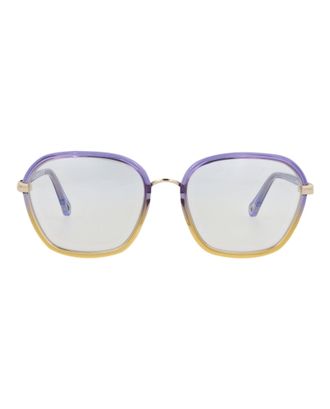 Chlo&eacute; Square-Frame Sunglasses