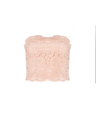 Pinko Pinko Top Montegrande Vrouw roze