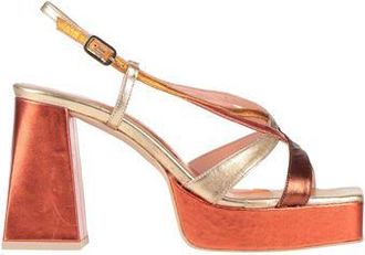 Ras CALZADO - Sandalias con cierre en YOOX.COM