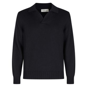 FILIPPO DE LAURENTIIS Hombre, Jerseys, Azul, Talla: M