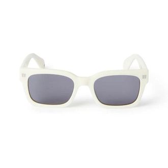 Off-white OERI108MIDLAND0107 Sunglasses - White