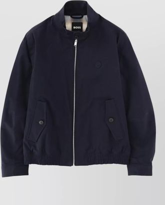 HUGO BOSS bomber jacket