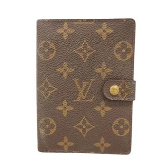 Louis Vuitton Pre-owned Accessories, unisex, Brown, Size: ONE SIZE Pre-owned Canvas Home-Office