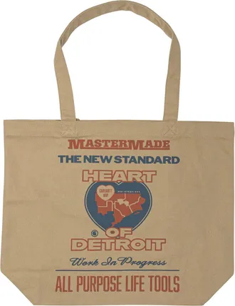 Carhartt Work in Progress Canvas Graphic Borse A Spalla E Tracolla Marrone-Uomo