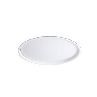 Netlighting Luan LED Recessed Ceiling Light White IP44