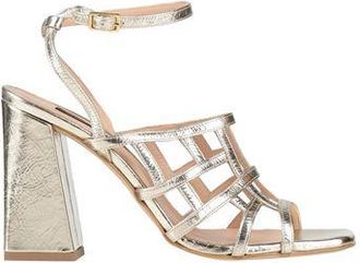 Andrea Pinto CALZADO - Sandalias con cierre en YOOX.COM