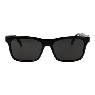 Ferragamo Heren, Accessoires, Zwart, Maat: 55 MM