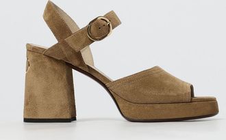 Valentino Garavani Heeled Sandal VALENTINO GARAVANI Woman color Beige