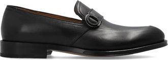 Ferragamo Uomo, Scarpe, Nero, 40 EU, new