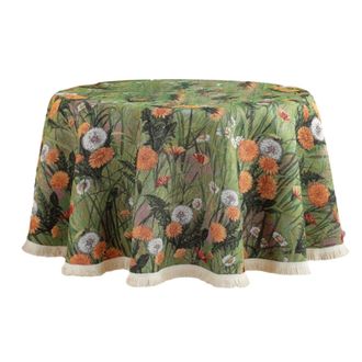 OEM Mantel Pr&aacute;ctico Y F&aacute;cil De Cuidar, Perfecto Para Un - Verde B