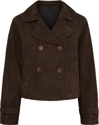 BTF-CPH Giacche in pelle - - Jackets - Donna - Marrone - L