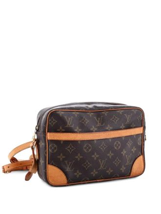 Louis Vuitton Trocadero Handbag Monogram Canvas 27 crossbody bag - Brown
