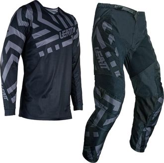 Leatt Motocross 3.5 Comfortable Breathable Suit