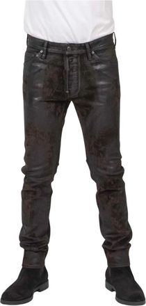 Dsquared2 Hombre, Pantalones, Marrón, Talla: S