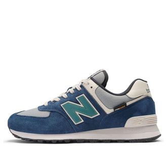 New Balance 574 Cordura Dark Navy U574SOA