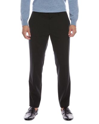 HUGO BOSS Genius Wool-Blend Trouser
