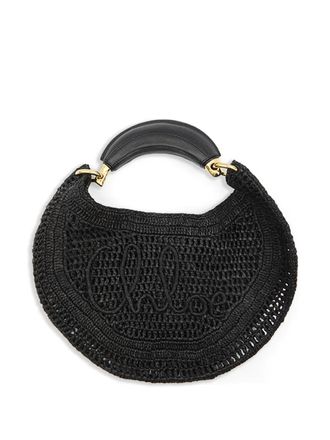 Chloé Summer Banana hobo bag - Black