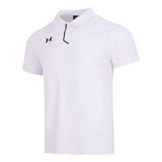 Under Armour Polo Shirts White 22500515-100