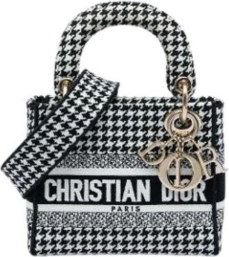 Dior Pre-owned Lady D-Lite - - Pre-owned - Donna - Multicolore - ONE SIZE