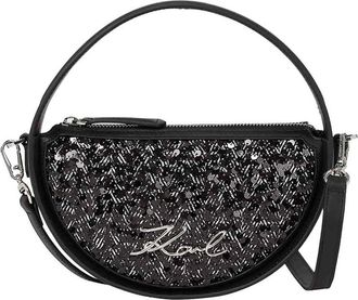 Karl Lagerfeld K/Autograph Top Handle