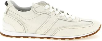 Brunello Cucinelli White Leather Sneakers
