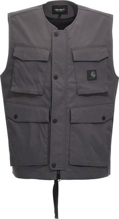 Carhartt Work in Progress Grey Balto vest