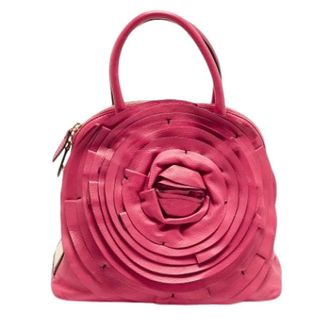 Valentino Borsa a mano in pelle Pre-owned - - Pre-owned - Donna - Rosa - ONE SIZE