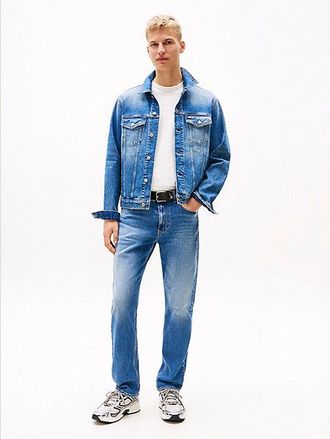 Tommy Hilfiger Ryan Slim Straight Leg Jeans
