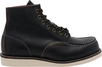 Red Wing Shoes Moc Toe 8849 High Ankle Leather Boots