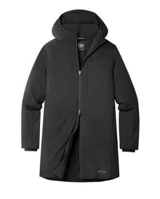 Stio Womens Fernos Max Insulated Parka
