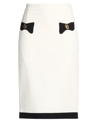 Moschino BOTTOMWEAR - Midi skirts sur YOOX.COM