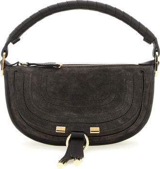 Chlo&eacute; Brown Calfskin Shoulder Womens Bag
